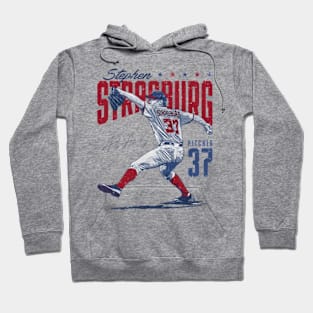 Stephen Strasburg St. Louis Stars Hoodie